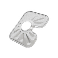 Genuine Fine Strainer Insert For Electrolux Spare Part No: 1118750106