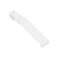 Electrolux Genuine Coverplate Doorlock For Electrolux EDI97170W Spare Part No: 1123360008 spare part