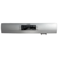 Genuine Panel Control For Electrolux Spare Part No: 1173889211