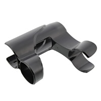 Electrolux Genuine Holder Nozzle Black For Electrolux ZUF4305AF Spare Part No: 1184410023 spare part