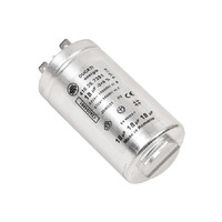 Electrolux Genuine Capacitor 18uf 425v 2 Pin Washer For Electrolux 91609708600 Spare Part No: 1240344612 spare part