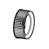 Electrolux Genuine Blade Fan Blower Left Hand Dia. 140 For Electrolux ERI712SA Spare Part No: 1330016963 spare part
