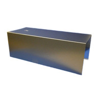Genuine Flue Lower Cover For Electrolux Spare Part No: 1330571103