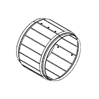 Electrolux Genuine Drum Complete For Electrolux EDP2074PDW Spare Part No: 1366030904 spare part