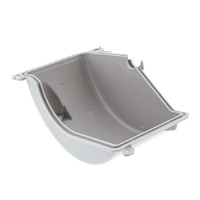 Electrolux Genuine Cover Scroll Front For Electrolux 91609708300 Spare Part No: 1366041018 spare part
