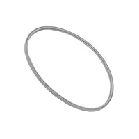 Electrolux Genuine Gasket Front Large Opening For Electrolux 91609778900 Spare Part No: 1366063111 spare part