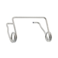 Electrolux Genuine Spring Door Plinth For Electrolux 916098147 Spare Part No: 1366081006 spare part