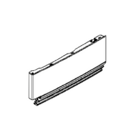 Electrolux Genuine Kickplate Outer Door For Electrolux T96690IH Spare Part No: 1366341012 spare part