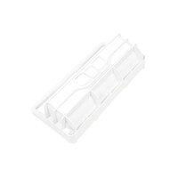 Electrolux Genuine Drawer Basement For Electrolux 91609708600 Spare Part No: 1366343018 spare part