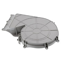 Electrolux Genuine Cover Back Air Duct For Electrolux 91609778900 Spare Part No: 1366363040 spare part