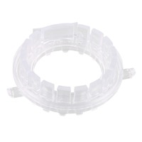 Electrolux Genuine Knob Diffuser For Electrolux EDC2086PDW Spare Part No: 1366595013 spare part