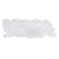 Electrolux Genuine Support Diffuser Luminous Diode For Electrolux EDP2074PDW Spare Part No: 1366597001 spare part
