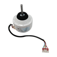 Genuine Motor Fan Indoor For Electrolux Spare Part No: 1501212701