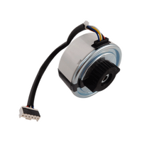 Genuine Motor Dc Brushless For Electrolux Spare Part No: 1501306803