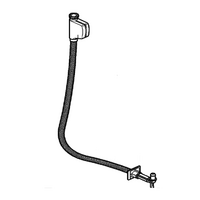 Genuine Hose Inlet Active Water Block 1500mm For Electrolux Spare Part No: 1526015001