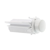 Genuine Button Push White For Electrolux Spare Part No: 1528449034