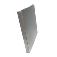 Electrolux Genuine Panel Outer Door For Electrolux Spare Part No: 1561221456 spare part