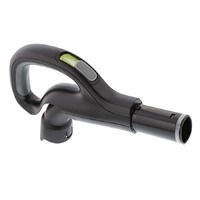 Genuine Handle,complete,looped, Black For Electrolux Spare Part No: 2193710387