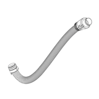 Electrolux Genuine Hose Suction Separated 2g 3901 For Electrolux 90315135000 Spare Part No: 2193713134 spare part