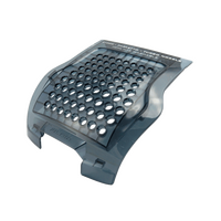 Electrolux Genuine Grille Filter Black For Electrolux ZSC6930 Spare Part No: 2197473255 spare part