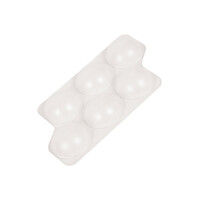 Electrolux Genuine Tray Egg Transparent 7902 For Electrolux Spare Part No: 2231019072 spare part