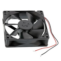 Genuine Motor Fan Dac 1600rpm 12v For Electrolux Spare Part No: 2425769045