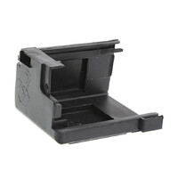Genuine Cover Bezel Terminal 82mm X 44mm For Electrolux Spare Part No: 2425770019