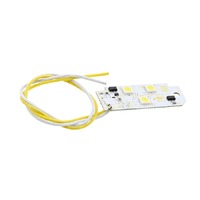 Genuine Board Pcb Led Light 1.9w 12v For Electrolux Spare Part No: 2425779051