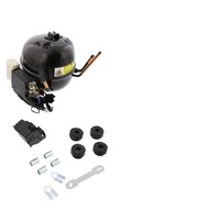 Genuine Compressor Hxd35aa For Electrolux Spare Part No: 2425801202