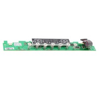 Genuine Board Pcb Display For Electrolux Spare Part No: 2425841018