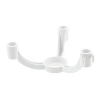 Genuine Bracket Fan For Electrolux Spare Part No: 2638008017