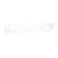 Genuine Air Vent Grid Front Evaporator For Electrolux Spare Part No: 2638038014