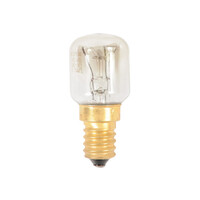 Genuine Lamp 25w T25 For Electrolux Spare Part No: 3117943005
