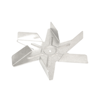 Genuine Blade Fan Inox For Electrolux Spare Part No: 3152666032