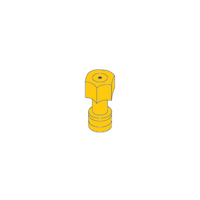 Genuine Injector Jet Ng 10m Bar 1.18 For Electrolux Spare Part No: 3256283858