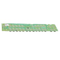 Genuine Board Pcb User Interface Configured For Electrolux Spare Part No: 3300363417