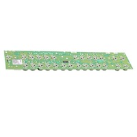 Genuine Board Pcb User Interface Configured For Electrolux Spare Part No: 3300363458