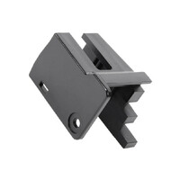 Genuine Holder Glass Lower Left Hand For Electrolux Spare Part No: 3301519017