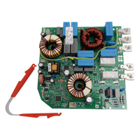 Genuine Board Filter Configured For Electrolux Spare Part No: 3305623377