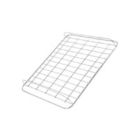 Electrolux Genuine Shelf Insert Grill Grid 294mm X 236mm For Electrolux Spare Part No: 3546052014 spare part