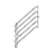 Genuine Rack Side Right For Electrolux Spare Part No: 3546433016