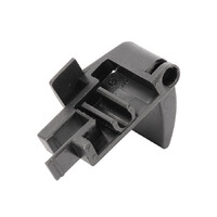 Genuine Holder Glass Lower Left For Electrolux Spare Part No: 3558047035