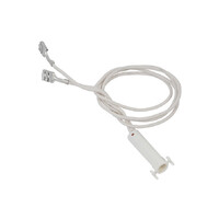 Genuine Lamp Pilot On/off White L=400mm For Electrolux Spare Part No: 3570031256