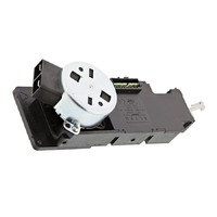 Genuine Motor Door Lock For Electrolux Spare Part No: 3572386021