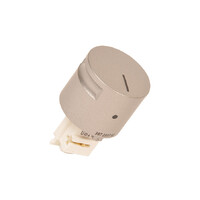 Genuine Knob Control For Electrolux Spare Part No: 3872897008