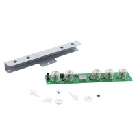 Genuine Facia Panel Assembly For Electrolux Spare Part No: 4055023834
