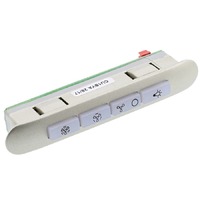 Electrolux Genuine Switch Push Button Control Assembly For Electrolux 942120720 Spare Part No: 4055040804 spare part