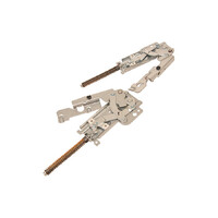 Genuine Hinge Door Kit Left/right For Electrolux Spare Part No: 4055071312
