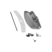 Genuine Handle Door Kit For Electrolux Spare Part No: 4055085551