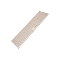 Genuine Filter 500mm X 144mm For Electrolux Spare Part No: 4055110334